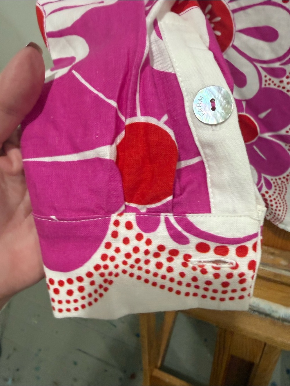 FARM Rio Maia button down - Picture 10 of 10